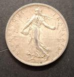 Frankrijk. 2 Francs 1914-C Semeuse (Zonder Minimumprijs), Postzegels en Munten