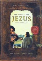 Het verhaal van Jezus (dvd tweedehands film), Cd's en Dvd's, Ophalen of Verzenden, Nieuw in verpakking