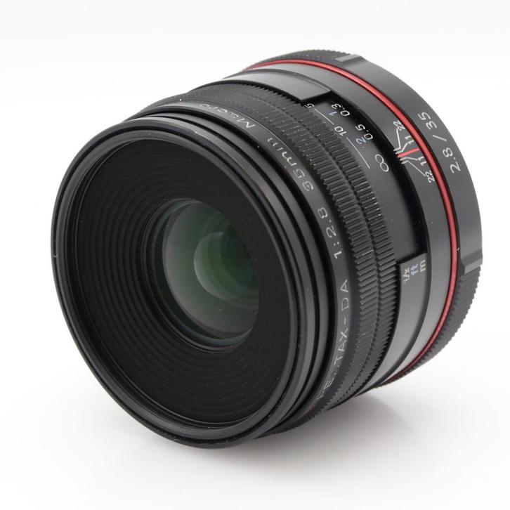 Pentax HD DA 35mm f/2.8 Macro Limited | Occasion, Audio, Tv en Foto, Foto | Lenzen en Objectieven, Ophalen of Verzenden