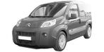 Citroen Nemo Peugeot Bipper Koplamp Rechts (Koplampen), Auto-onderdelen, Verzenden, Nieuw