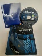 Gran Turismo 6 15th Anniversary Steelcase Playstation 3, Ophalen of Verzenden, Zo goed als nieuw