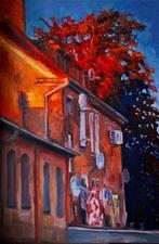 Roxana Hypta - The Heat of August, Antiquités & Art