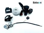 Contactslot Set met Immobiliser Honda CB 500 F 2013-2015, Verzenden, Gebruikt