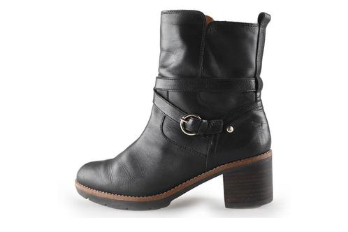 Pikolinos Enkellaarzen in maat 37 Zwart | 5% extra korting, Kleding | Dames, Schoenen, Zwart, Gedragen, Lage of Enkellaarzen, Verzenden