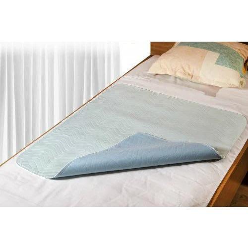 Wasbare matrasbeschermer / bed onderlegger (incontinentie), Diversen, Verpleegmiddelen, Ophalen of Verzenden