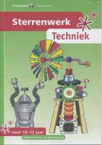 Sterrenwerk Techniek - elektriciteit en beweging (per stuk), Boeken, Verzenden, Nieuw