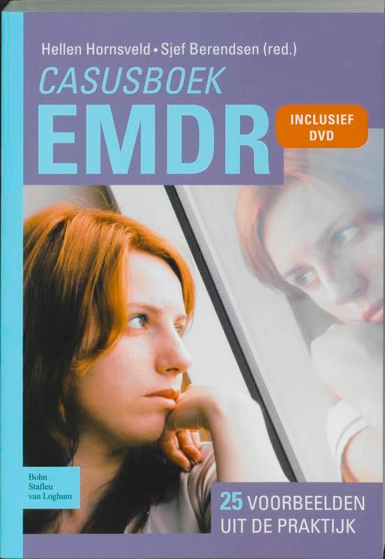 Casusboek EMDR 9789031373574, Boeken, Psychologie, Zo goed als nieuw, Verzenden