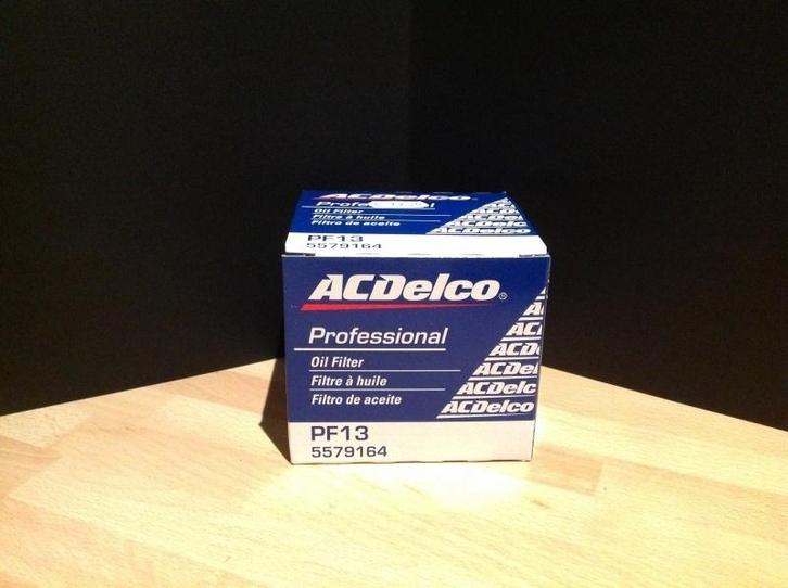 AC Delco PF13, Auto-onderdelen, Filters, Nieuw, Ophalen of Verzenden