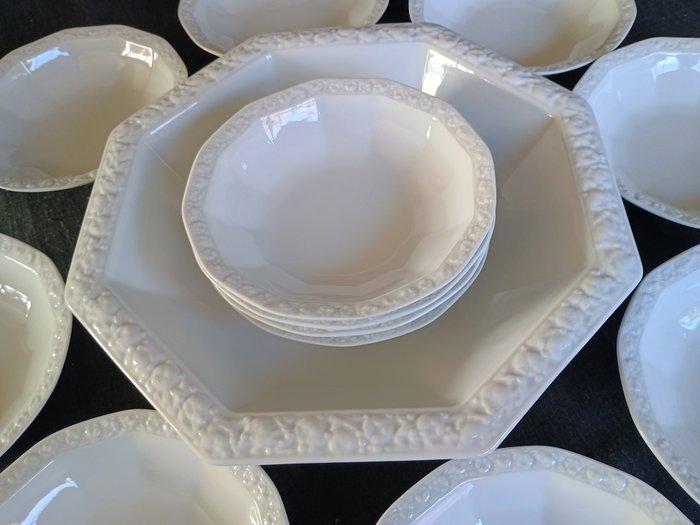 Rosenthal, Classic Rose - Tafelservies (13) - Porselein -, Antiquités & Art, Antiquités | Meubles | Tables