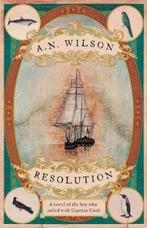 Resolution 9781782398271, A. N. Wilson, Verzenden