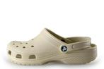 Crocs Instappers in maat 42½ Beige | 5% korting, Kleding | Heren, Verzenden, Overige typen, Zo goed als nieuw, Overige kleuren