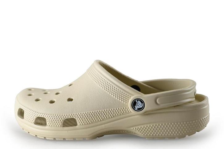 Crocs Instappers in maat 42½ Beige | 5% korting, Kleding | Heren, Schoenen, Overige kleuren, Zo goed als nieuw, Overige typen