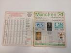Panini World Cup München 74 - Including, Nieuw