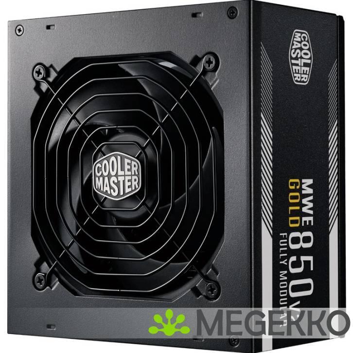 Cooler Master MWE Gold 850 Full Modular V2 - ATX 3.1, Computers en Software, Overige Computers en Software, Nieuw, Verzenden