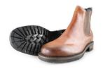 Omoda Chelsea boots in maat 41 Bruin | 5% extra korting, Bruin, Verzenden, Boots, Zo goed als nieuw