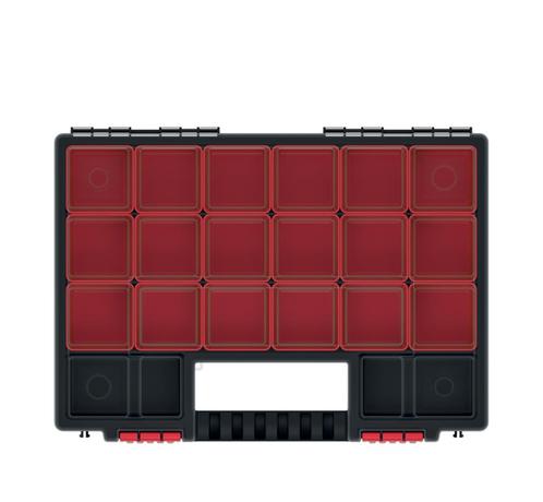 KISTENBERG Opbergkoffer Norb 344 x 249 x 50mm, Doe-het-zelf en Bouw, Overige Doe-Het-Zelf en Bouw, Nieuw, Ophalen of Verzenden