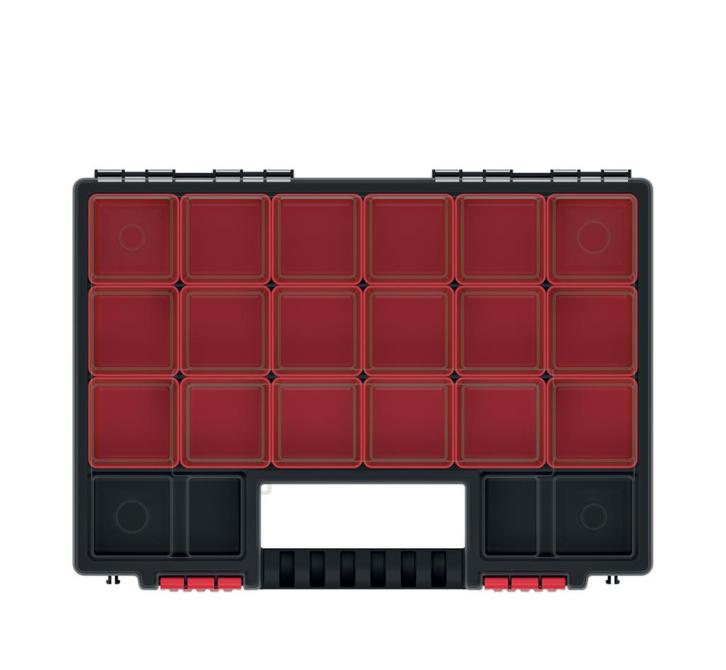 KISTENBERG Opbergkoffer Norb 344 x 249 x 50mm, Doe-het-zelf en Bouw, Overige Doe-Het-Zelf en Bouw, Nieuw, Ophalen of Verzenden