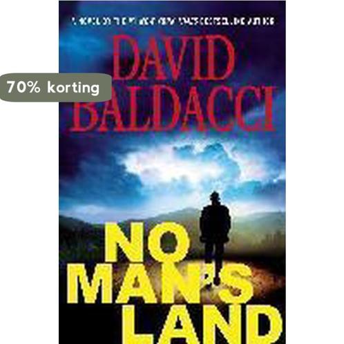 Baldacci, D: No Mans Land 9781478920571 David Baldacci, Boeken, Overige Boeken, Gelezen, Verzenden