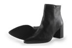 Steve Madden Enkellaarzen in maat 38 Zwart | 5% extra, Verzenden, Zwart, Lage of Enkellaarzen, Steve Madden