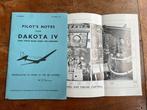 UK/USA - RAF Flying Handbook - Pilot Notes Douglas DC-3 /, Verzamelen, Militaria | Tweede Wereldoorlog