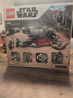 Lego Set - 75312 - Star Wars - Boba Fetts starship