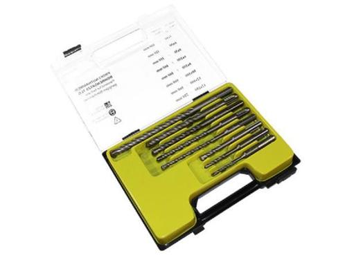 Veiling - 8-delige SDS Betonborenset, Doe-het-zelf en Bouw, Gereedschap | Boormachines