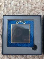 Mikimoto - Fotolijst - Lapis Lazuli - Fotolijst met parel