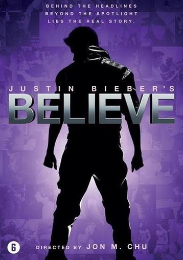 Justin Bieber - Believe (DVD), Verzenden