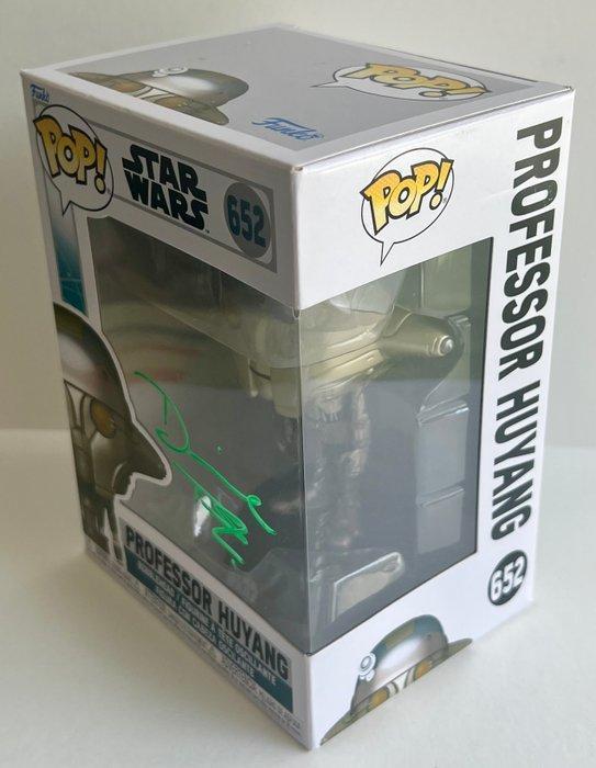Star Wars - David Tennant (Professor Huyang) Funko Pop,, Verzamelen, Film en Tv