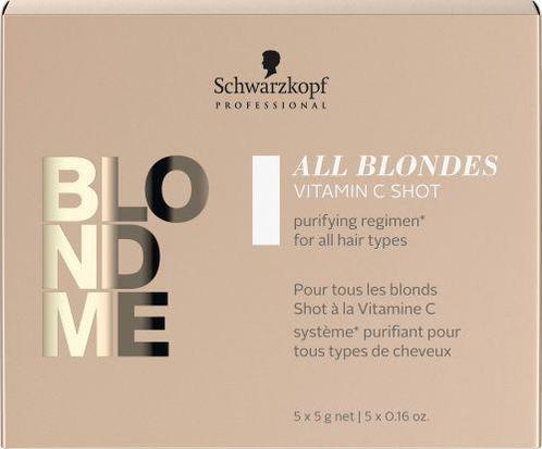 Schwarzkopf Professional Blond Me All Blondes Vitamin C S..., Bijoux, Sacs & Beauté, Beauté | Soins des cheveux, Envoi