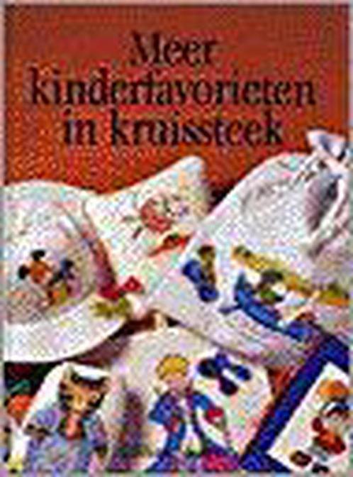MEER KINDERFAVORIETEN IN KRUISSTEEK 9789041008145 SOUTER, Boeken, Hobby en Vrije tijd, Gelezen, Verzenden
