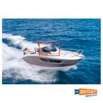 Bieden: Sessa Marine Key Largo 24 windscreen + stainless st, Watersport en Boten, Ophalen of Verzenden, Nieuw