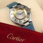 Cartier - With Pouch Must de Cartier 21 (31mm) - 1330 -, Nieuw