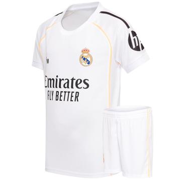 Real Madrid CF Real Madrid Voetbaltenue Thuis - 2025-2026 - beschikbaar voor biedingen