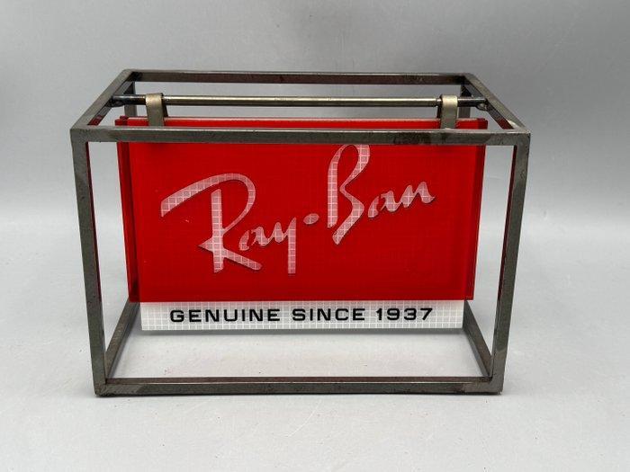 Ray-Ban Display – Originele winkelpresentatie - Unieke, Antiek en Kunst, Antiek | Wandborden en Tegels