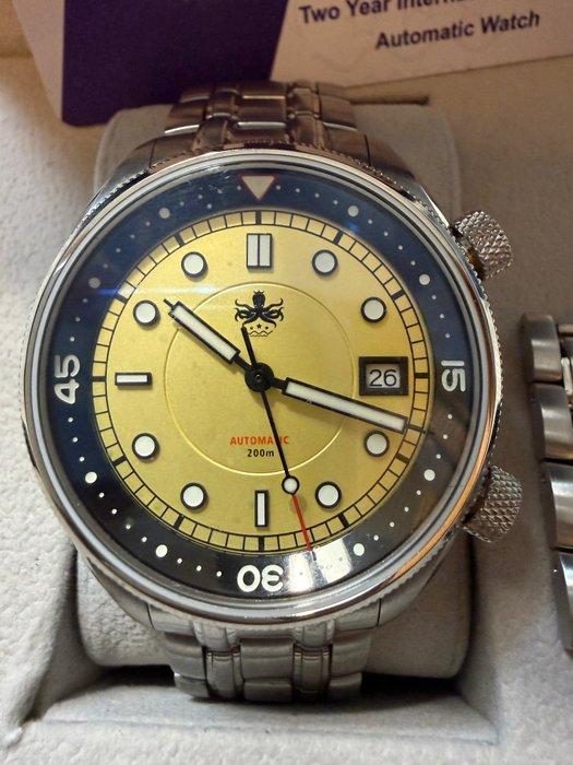 Phoibos - eagle ray - Zonder Minimumprijs - Heren - 2025, Handtassen en Accessoires, Horloges | Heren