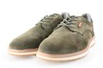 Mustang Veterschoenen in maat 44 Groen | 5% extra korting, Kleding | Heren, Overige kleuren, Verzenden, Veterschoenen, Mustang
