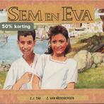 Sem en Eva 9789005080118 Tak, Boeken, Verzenden, Gelezen, Tak
