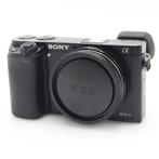 Sony A6000 body | Tweedehands, Verzenden