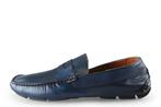 Pellet Loafers in maat 41 Blauw | 5% korting, Loafers, Pellet, Zo goed als nieuw, Verzenden