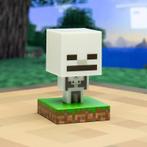 Minecraft Skeleton Icon Light 10 cm, Ophalen of Verzenden