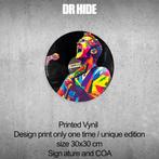 DR HIDE - Vinyl Record Coldplay 2076