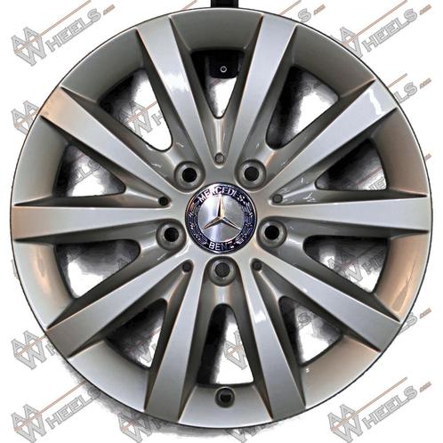 Mercedes A klasse B klasse CLA 16 inch originele velgen A246, Auto-onderdelen, Banden en Velgen, Ophalen of Verzenden