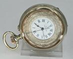 F.Mollenkopf Stuttgart - Barometer - „UHR – BAROMETER –, Nieuw