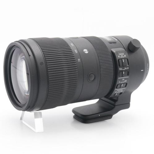 Sigma 70-200mm F/2.8 DG OS HSM Sports Nikon FX | Tweedehands, Audio, Tv en Foto, Foto | Lenzen en Objectieven, Zo goed als nieuw