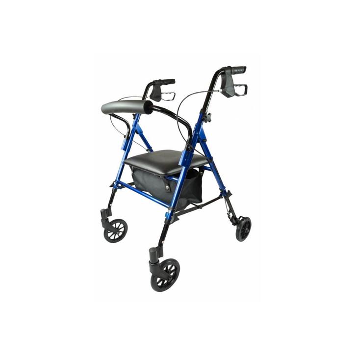 Rollator lichtgewicht, Diversen, Rollators, Verzenden