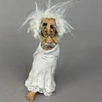 Anna Em - No reserve- Albert Einstein, Antiquités & Art