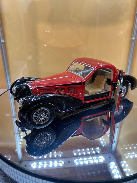 Franklin Mint 1:24 - Modelauto - 1936 Bugatti Type 57SC -, Hobby en Vrije tijd, Modelauto's | 1:5 tot 1:12