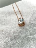 Zonder Minimumprijs - Ketting met hanger - 14 karaat