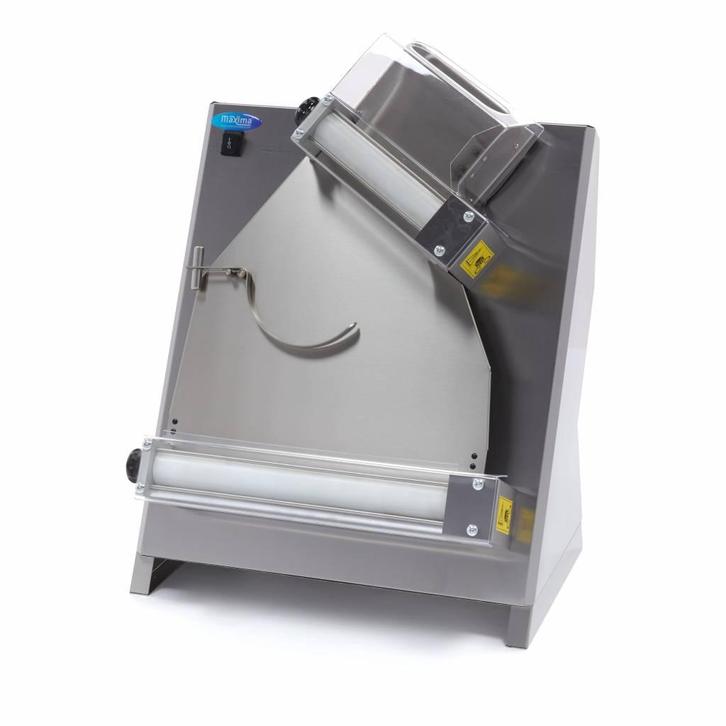 Sheeter de pâte - Ø40 cm - double rouleau, Zakelijke goederen, Horeca | Keukenapparatuur, Verzenden